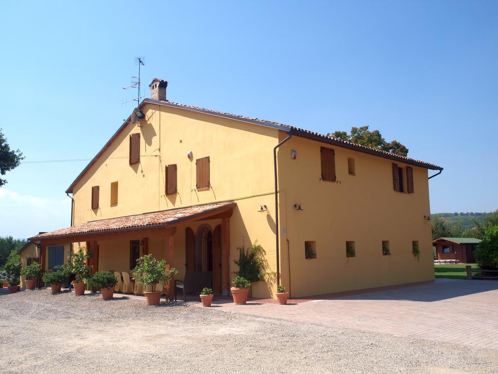 Agriturismo Calderino Faenza Pokoj fotografie