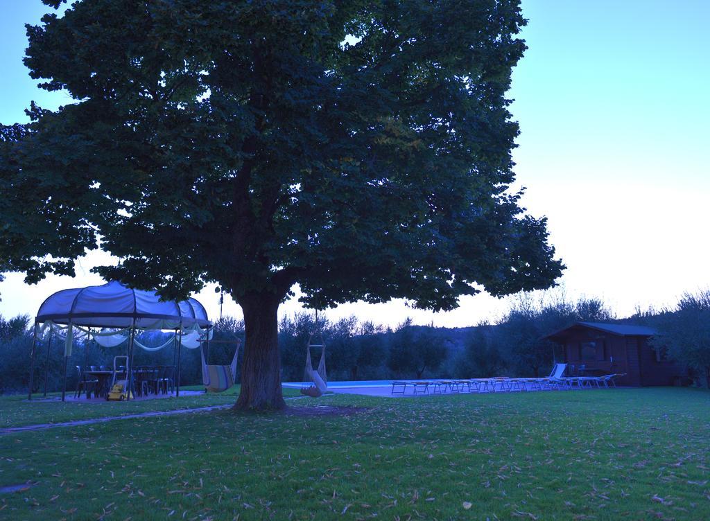 Agriturismo Calderino Faenza Pokoj fotografie