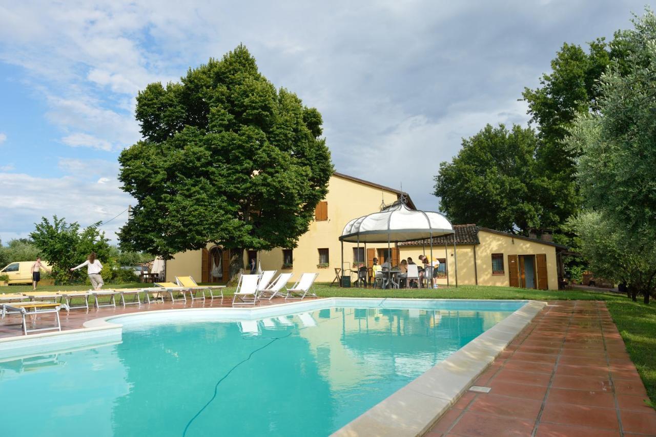 Agriturismo Calderino Faenza Exteriér fotografie